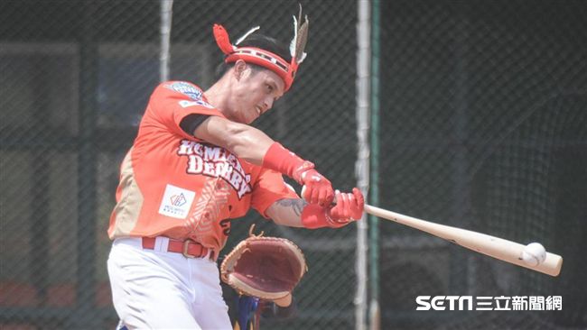 陽耀勳決賽26轟　奪全壘打大賽冠軍