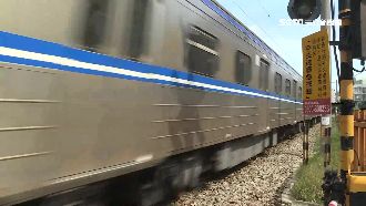 睡過頭被載到調車場　旅客跳車自救