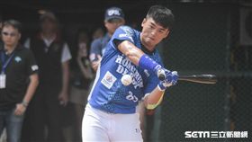 朱育賢。（圖／記者林敬旻攝影）