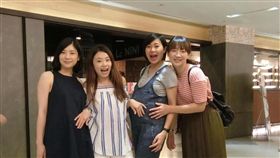 蔡阿嘎,嘎嫂,二伯,精蟲,濃度,小孩,孩子,嬰孩,母親,媽媽,懷孕,有孕,肚皮-翻攝自嘎嫂二伯人妻日記