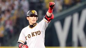 陽岱鋼。（圖／翻攝自巨人粉絲團）