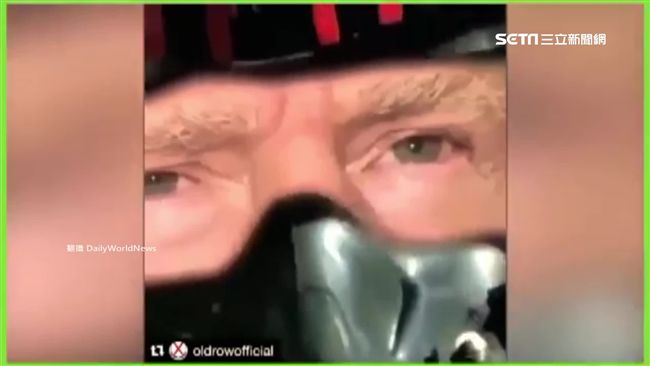 川普掃射CNN？化身山寨捍衛戰士