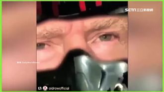 川普掃射CNN？化身山寨捍衛戰士