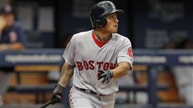 林子偉。（圖／美聯社／達志影像）