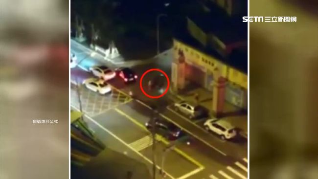 疑糾紛遭開槍砸店　逃離前不忘撿彈殼