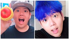 展榮超有種！竟問胖虎這個問題...
圖／翻攝自胖虎臉書