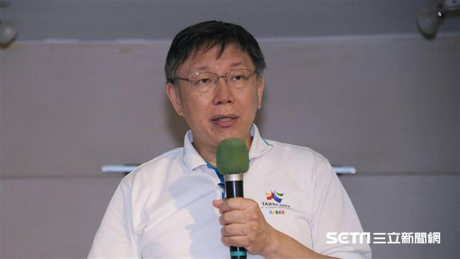 柯P：沒想到2個猴死囝仔搞垮國民黨