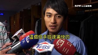賽揚強投球速快　林子偉調整策略奏效