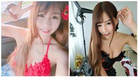 外拍小模姬姬兒（圖／翻攝自姬姬兒臉書）