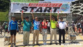 2017台灣自行車節,馬祖之壁自行車挑戰。（圖／交通部觀光局提供）