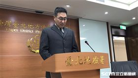 北檢襄閱張介欽　圖／記者潘千詩攝