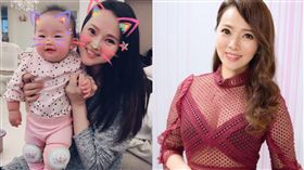 圖/翻攝自微博 伊能靜