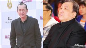 黃秋生、王晶（合成圖／翻攝自黃秋生臉書、王晶微博）