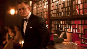 丹尼爾克雷格（翻攝自《007》電影臉書）