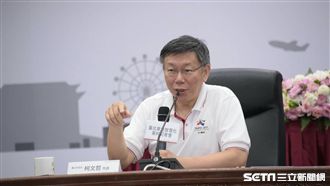 雙城後達總統級聲望？柯文哲呵呵笑