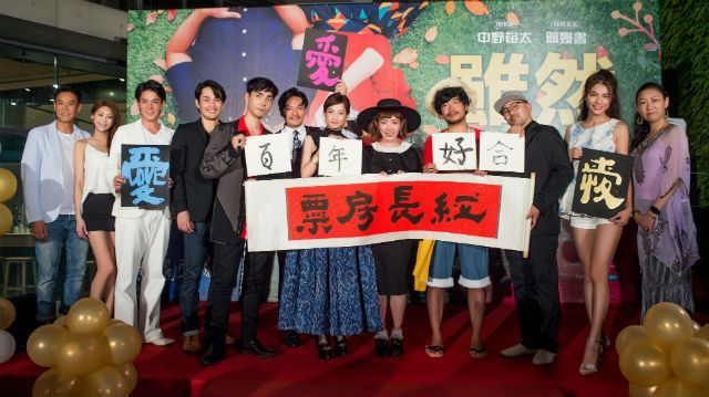 台日劇情片票房佳　要破「四週魔咒」