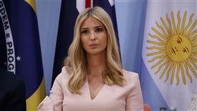 伊凡卡（Ivanka Trump）。（圖／美聯社／達志影像）
