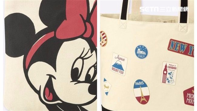 平價服飾秋冬掀戰　米奇聯名款將開賣