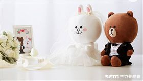 做自己的婚禮貼圖！LINE NOW體驗募集中