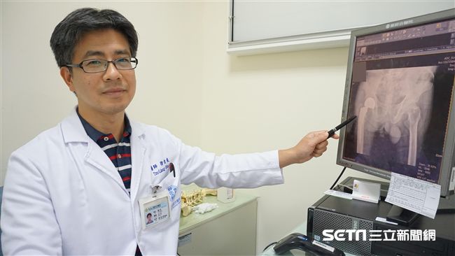 9旬翁跌倒骨折　微創手術重拾生活樂