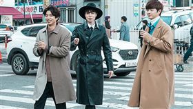 圖/衛視中文台提供 鬼怪 陸星材