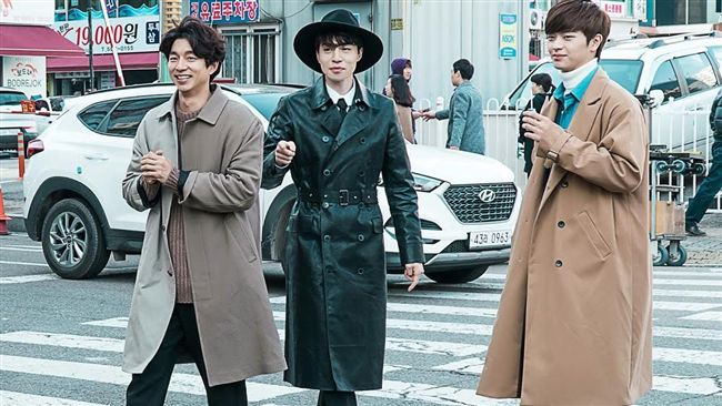 星材《鬼怪》叫德華　戲外也愛劉德華