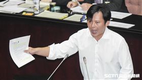 時代力量立委黃國昌　圖／記者林敬旻攝