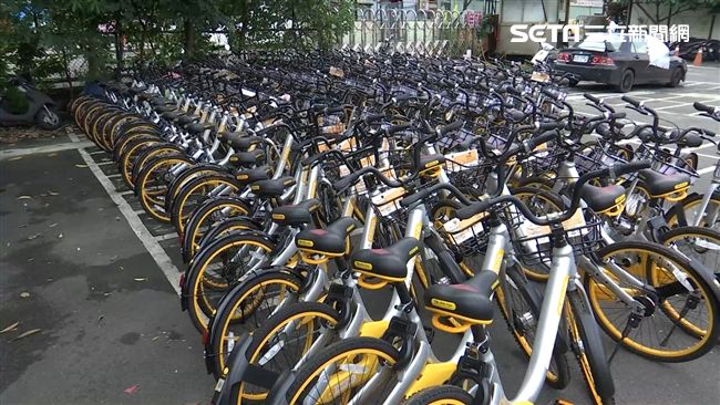 怨被遺忘！新北增6區oBike禁停