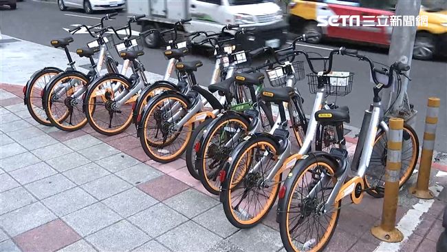 oBike亂象多　雙北應對不同調