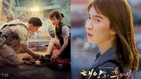 圖/翻攝自韓網　李光洙　宋仲基