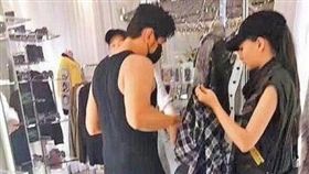 昆凌,周杰倫,東京,童裝,外套／新浪娛樂