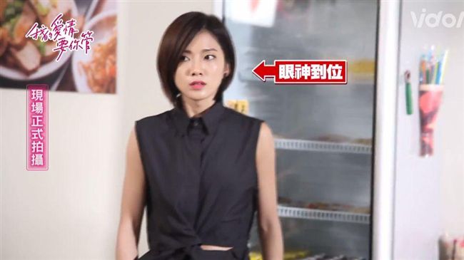 周孝安遭砸店　蔡黃汝眼神超殺秒制伏