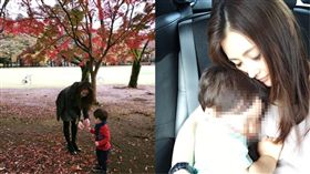 台塑少奶奶麻衣婚姻危機（圖／翻攝自麻衣臉書）