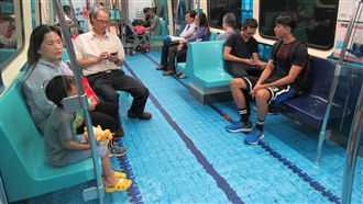 不只游泳池　世大運還搬這場地進捷運