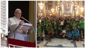 希望合唱團,國歌,台灣,屏東,蔡英文,排灣族,羅馬,音樂節,佛羅倫斯,義大利-導演周世倫提供、翻攝自YouTube