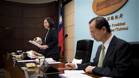 總統府司法改革國是會議召開第6次籌備會議。（總統府提供）