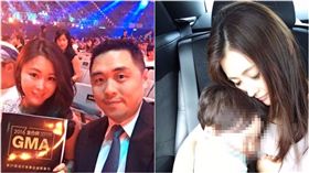 麻衣,王泉仁,圖／臉書 