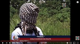 菲律賓,恐怖組織,青年,畢業,斬首,頭顱,戰火,穆斯林,聖戰（圖／翻攝自ABS-CBN News YouTube）
https://www.youtube.com/watch?v=WVmszQHU89A