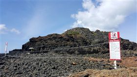 澎湖,觀光,摩西分海,北寮,赤嶼,陸連島（圖／中央社）