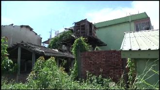 廢棄鴿舍髒亂蜥蜴爬　男大生檢舉遭毆