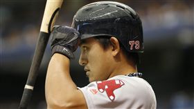 林子偉。（圖／路透社／達志影像）