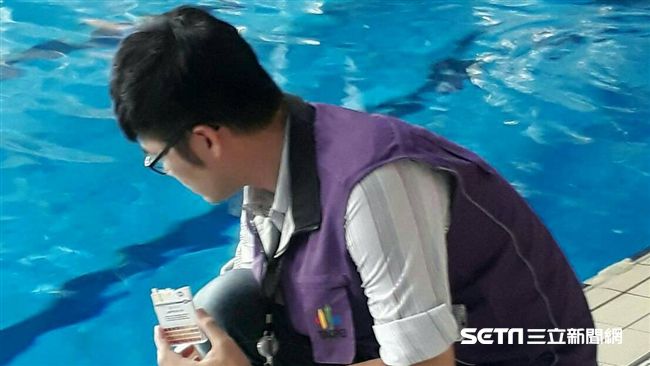 游泳池水質抽驗　北市1家初複檢違規