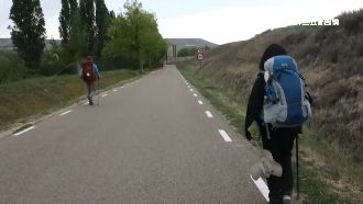 難忘的畢業禮物！小六女孩徒步跨法國