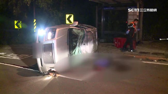 夜衝陽明山翻車害死友　駕駛判刑二年