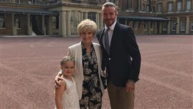 貝克漢/翻攝自IG