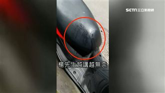 毛小孩穢物從天降　惡鄰遭控擺爛不理