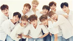 Wanna One / 翻攝自臉書