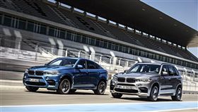 BMW X5 M, BMW X6 M　汎德提供