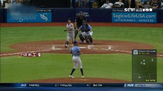 林海嘯捲賽揚強投！林子偉三度猛打賞