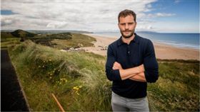 Jamie Dornan,格雷的五十道陰影,高爾夫球,口袋,北愛爾蘭　圖／翻攝自推特